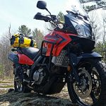 Suzuki DL 650 Vstrom – Bronze Level Combo
