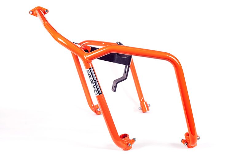 ktm 1090 upper crash bars