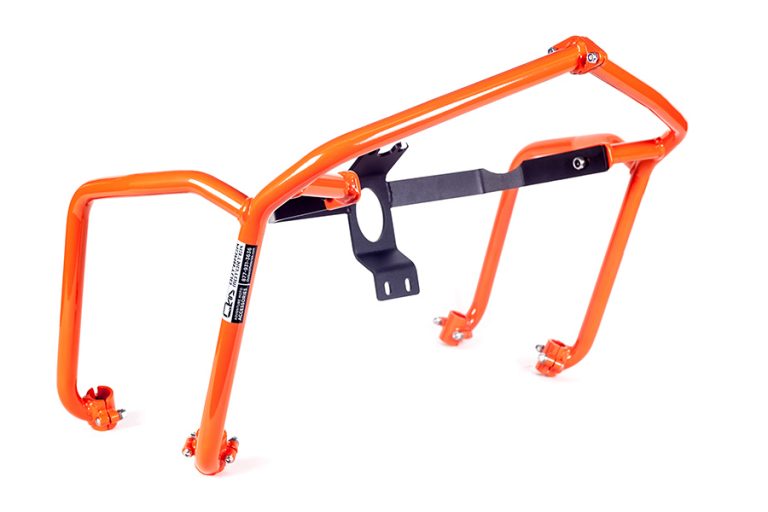 ktm 1190 upper crash bars