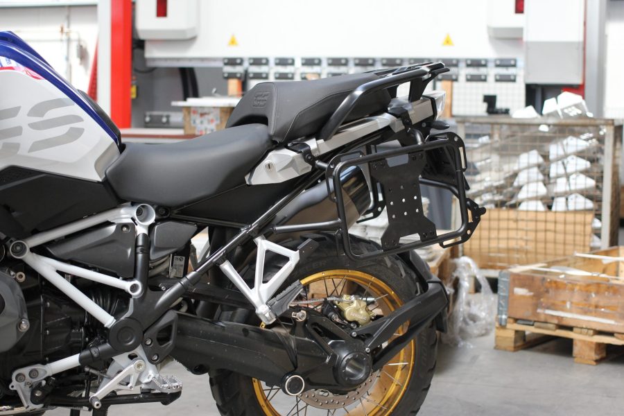 BMW R 1250 GS – Pannier Racks