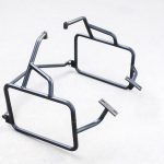 BMW F700GS / F800GS – Pannier Racks