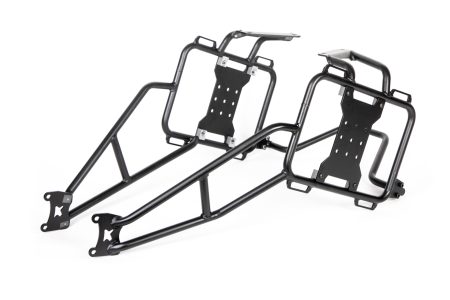 KTM 690 Enduro R – Pannier Racks