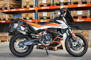 ktm 790 adventure r pannier rack