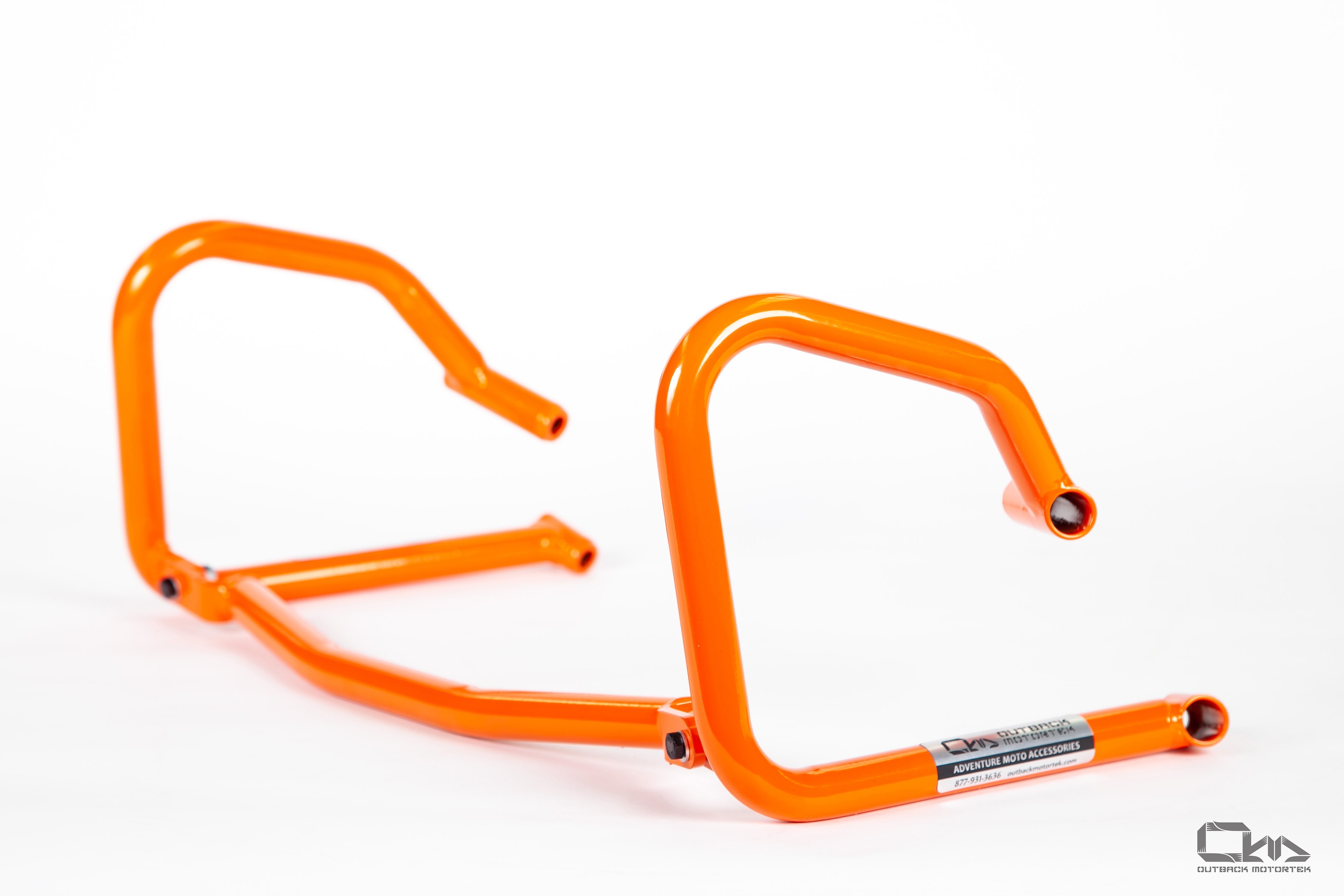 KTM 690 Enduro R Crash Bars