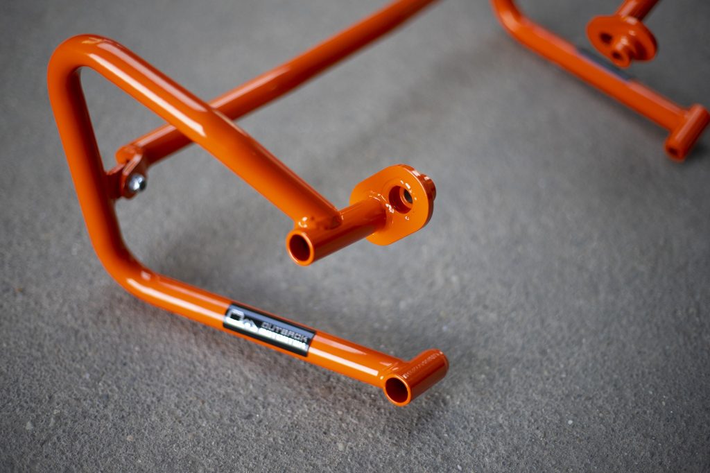KTM 690 Enduro R / SMC R Crash Bars