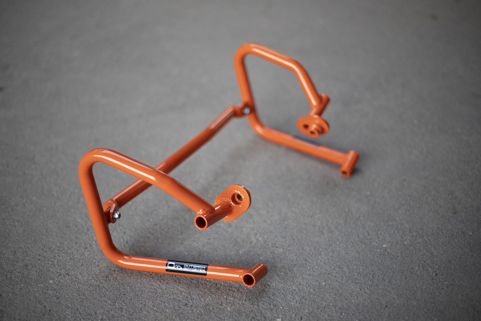 KTM 690 Enduro R / SMC R Crash Bars