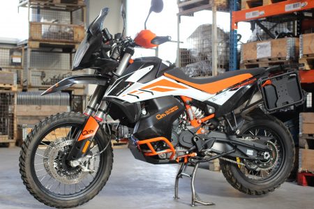 ktm 790 adventure r touratech