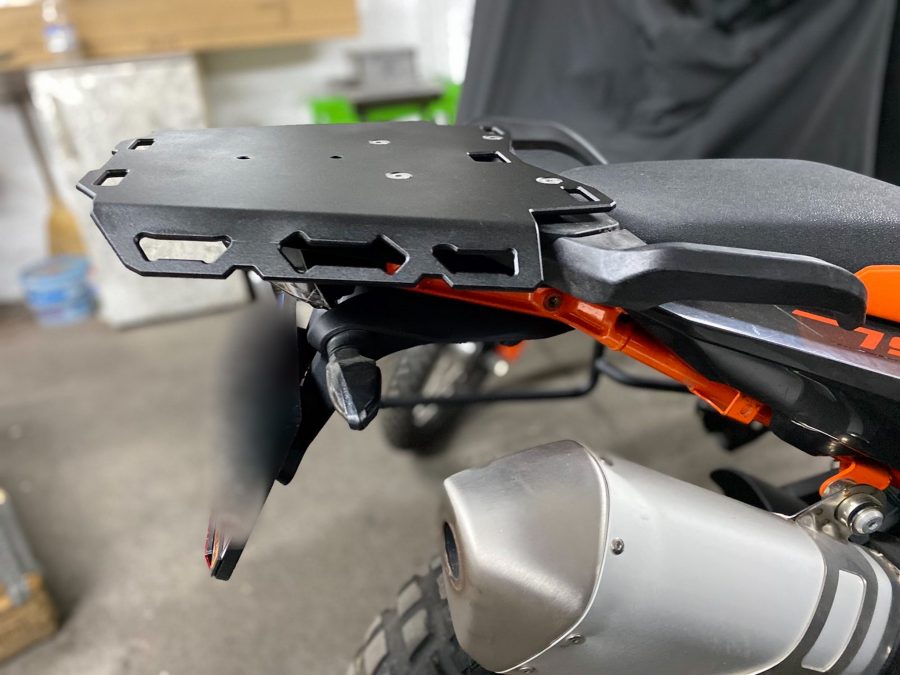 ktm 790 adventure rack