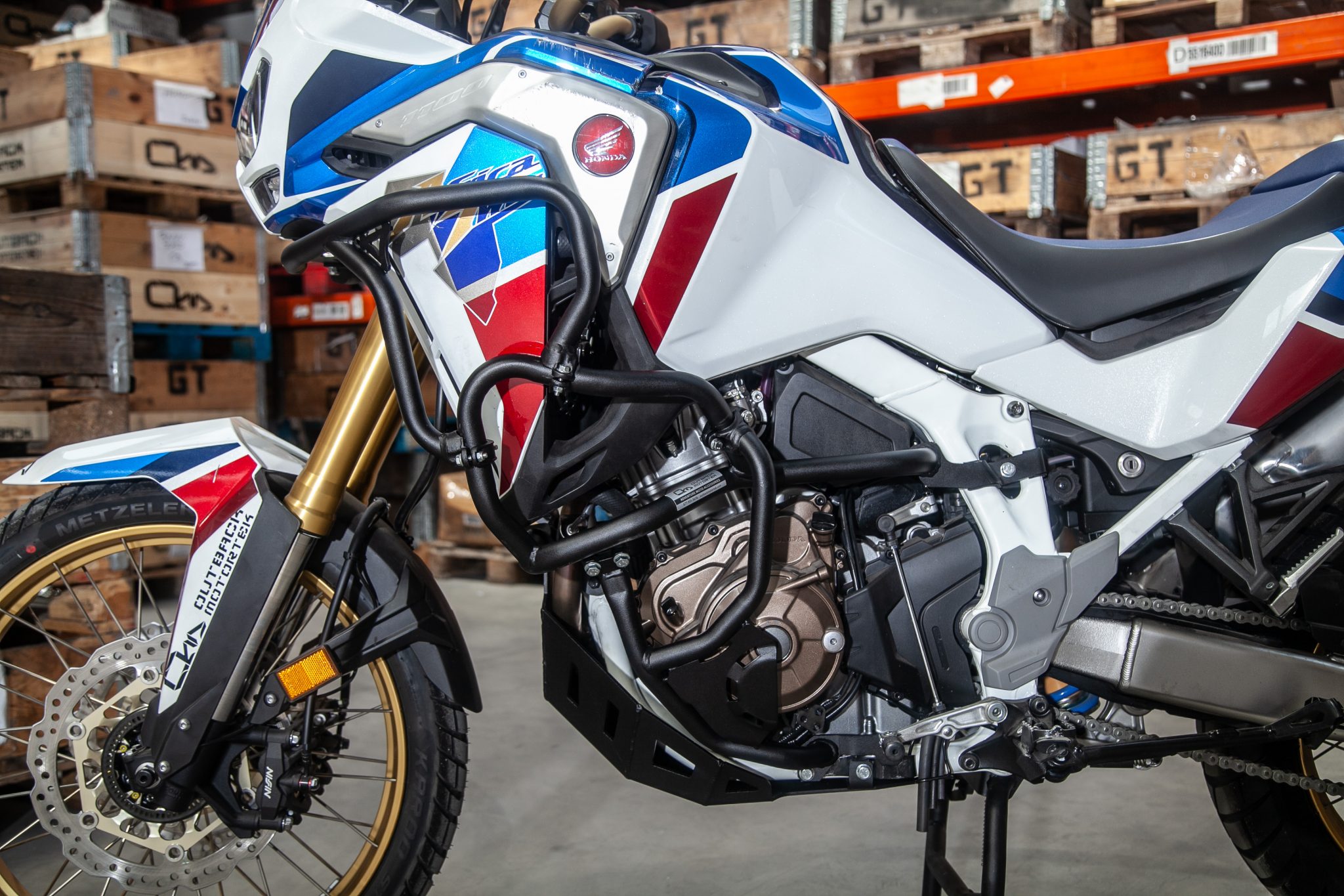 Honda CRF1100L Africa Twin – Protection Combo MAX