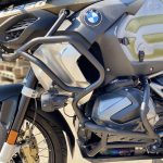 BMW R1250GSA – Lower Crash Bars