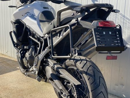 triumph tiger 900 luggage