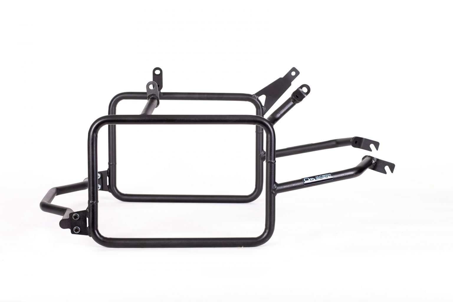 BMW F 850 GS – Pannier Racks