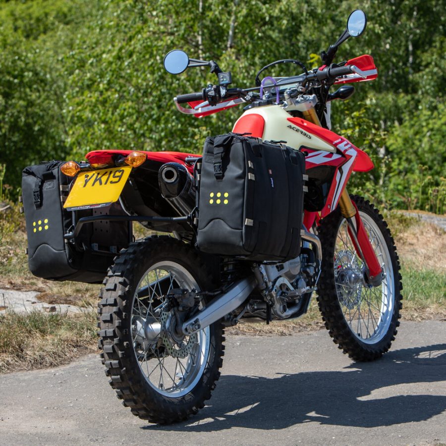 honda crf250l rally mpg