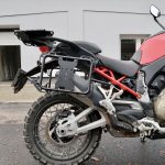 Ducati Multistrada V4 – Pannier Racks