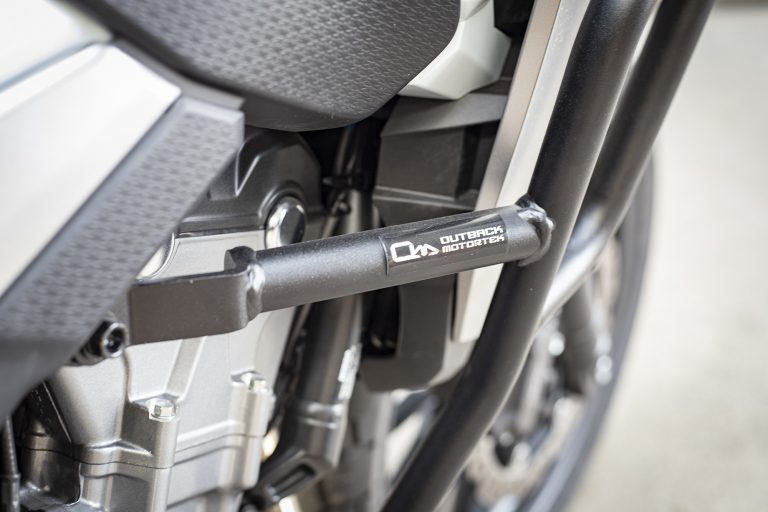 best crash bars for honda cb500x