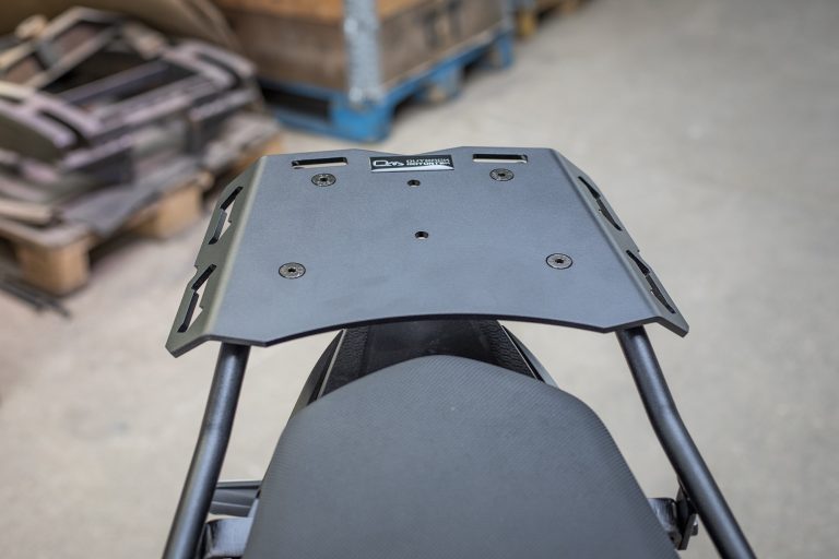2019 honda cb500x rear rack