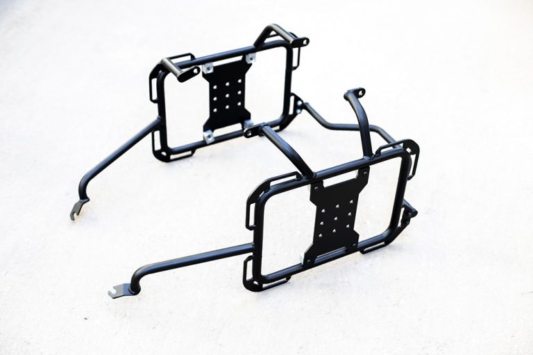 Honda CRF 300Rally/L – Pannier Racks