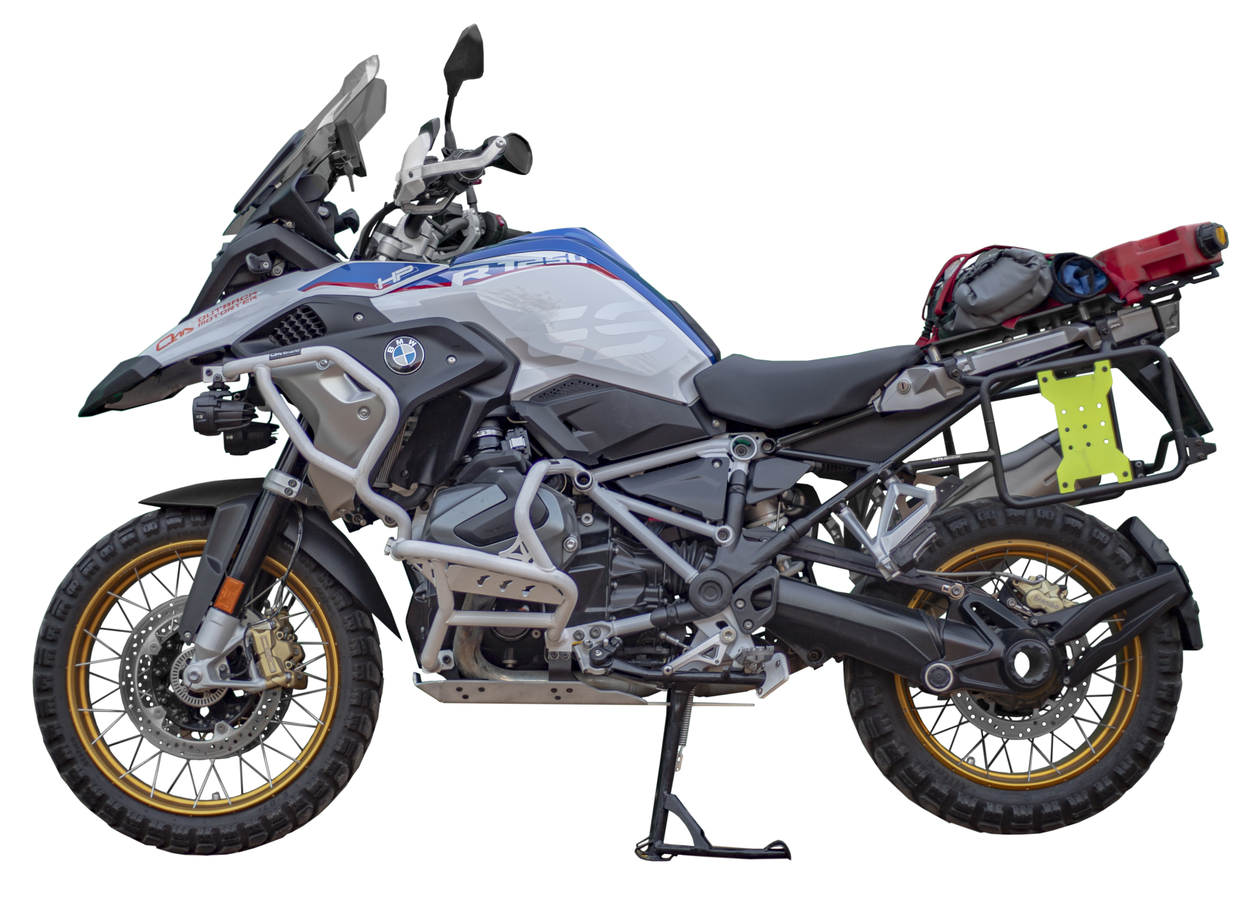 Bmw gs deals