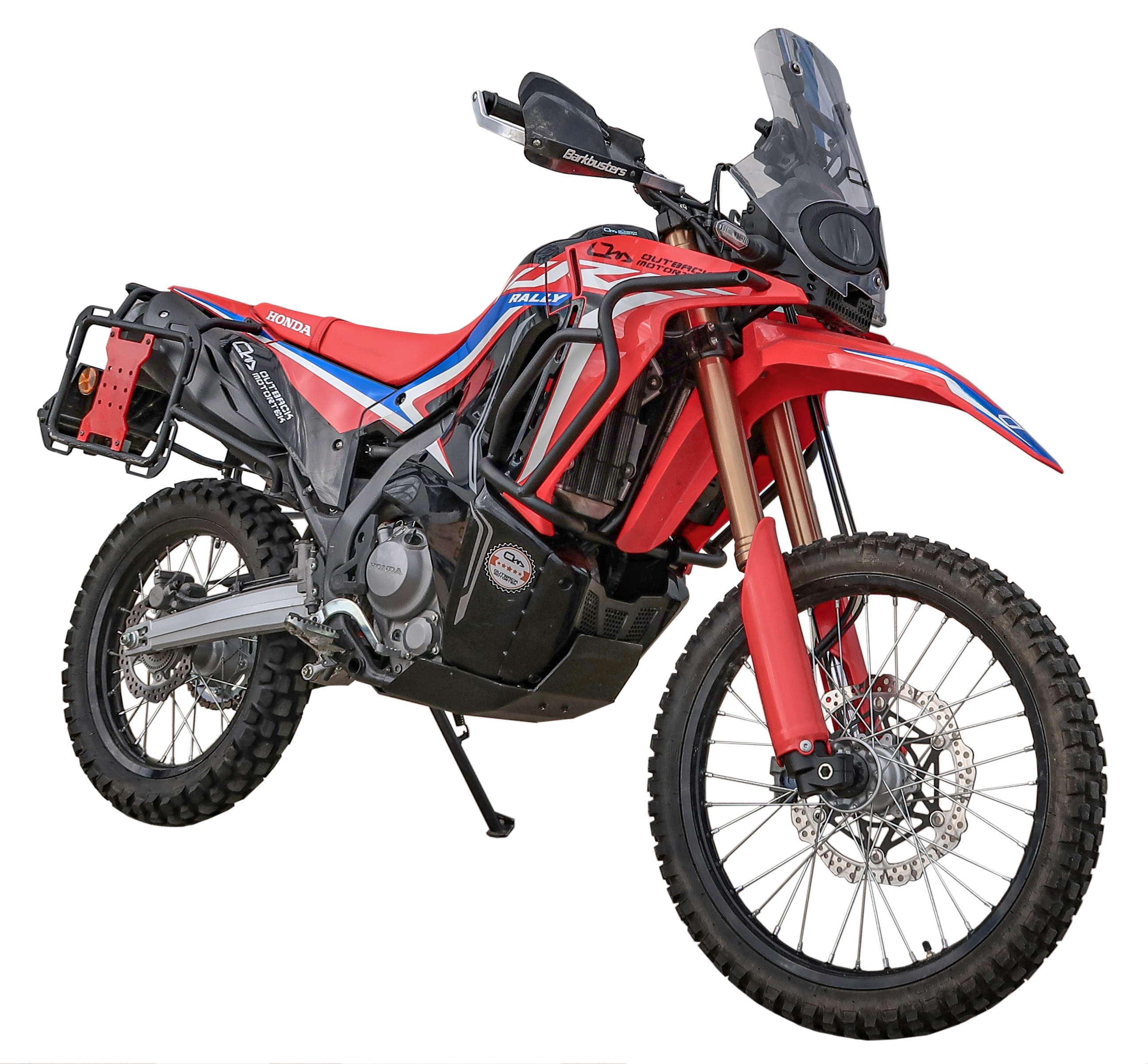 Honda crf on sale l 300