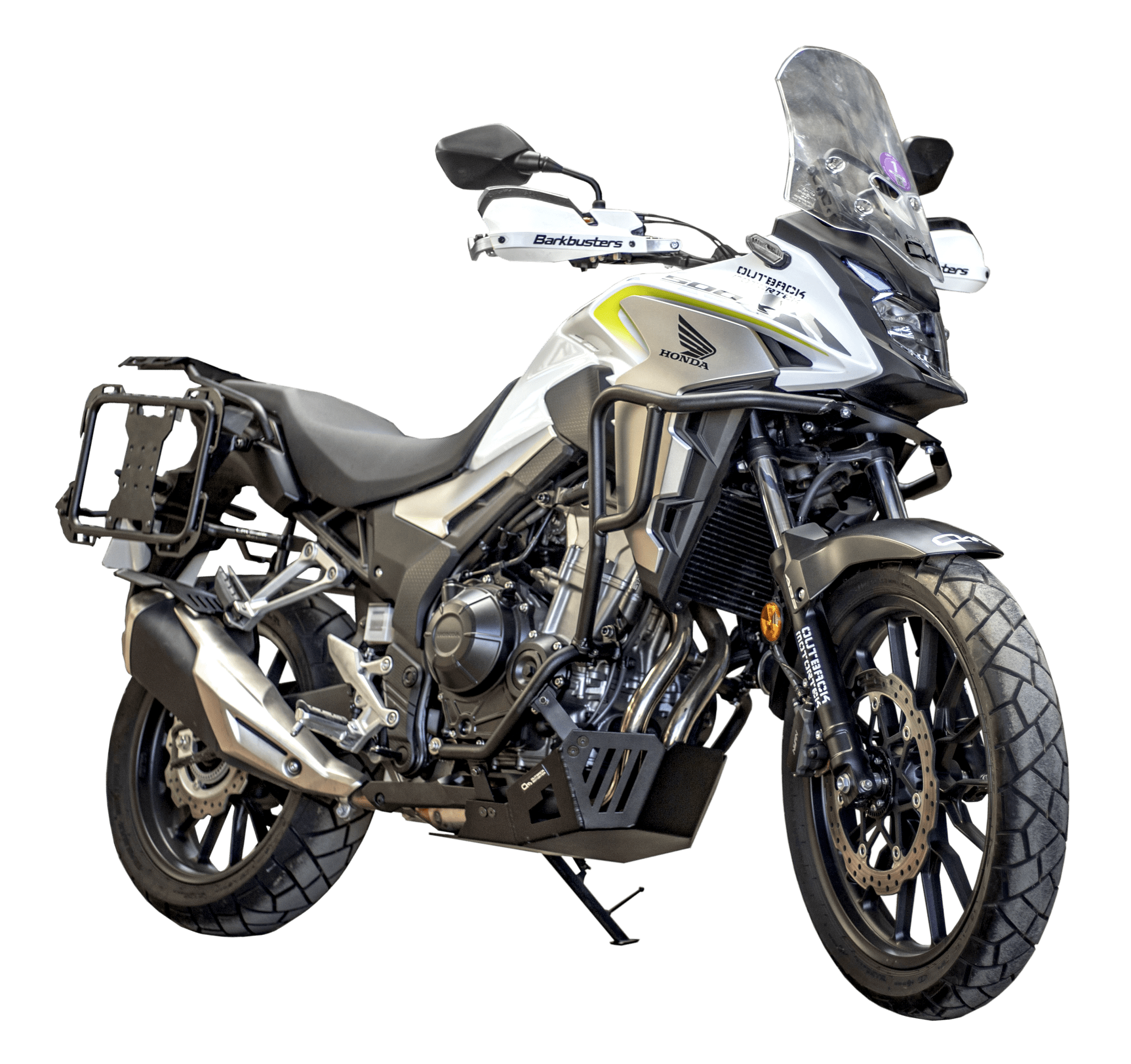 Honda CB500X Category