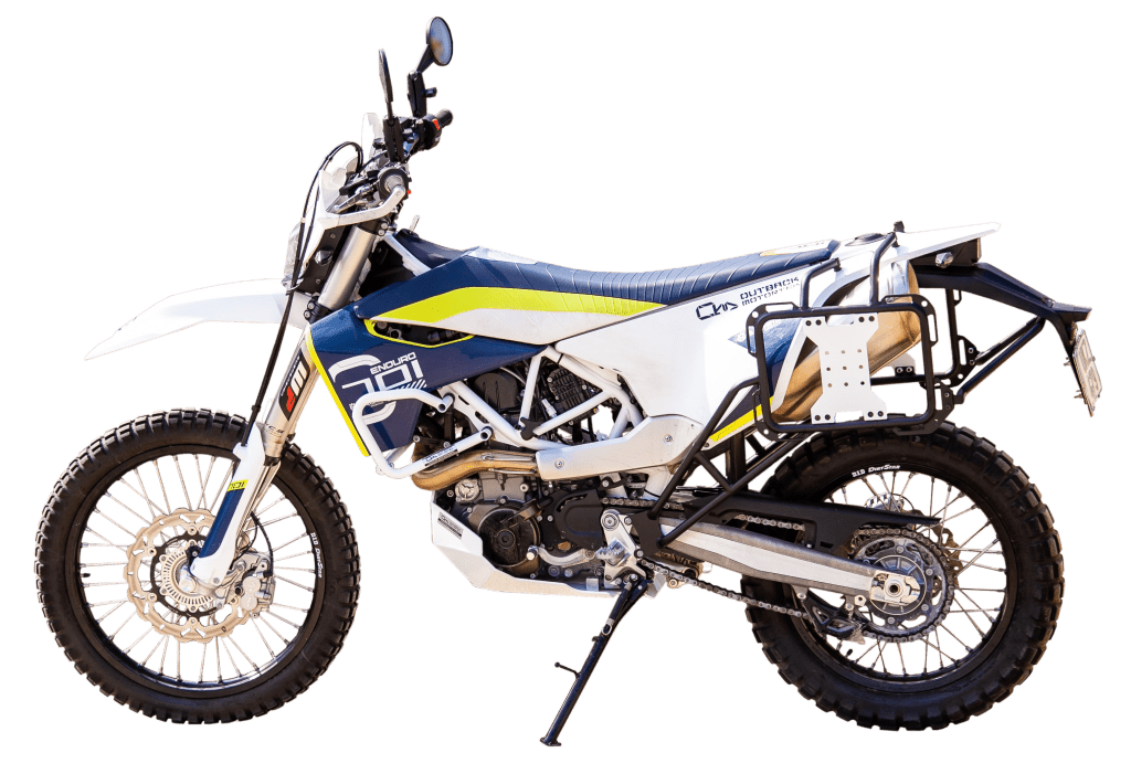 Husqvarna 701 Enduro Category – Outback Motortek United Kingdom