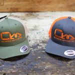 Outback Motortek – 6606T YP CLASSICS® RETRO TRUCKER CAP – 2-TONE