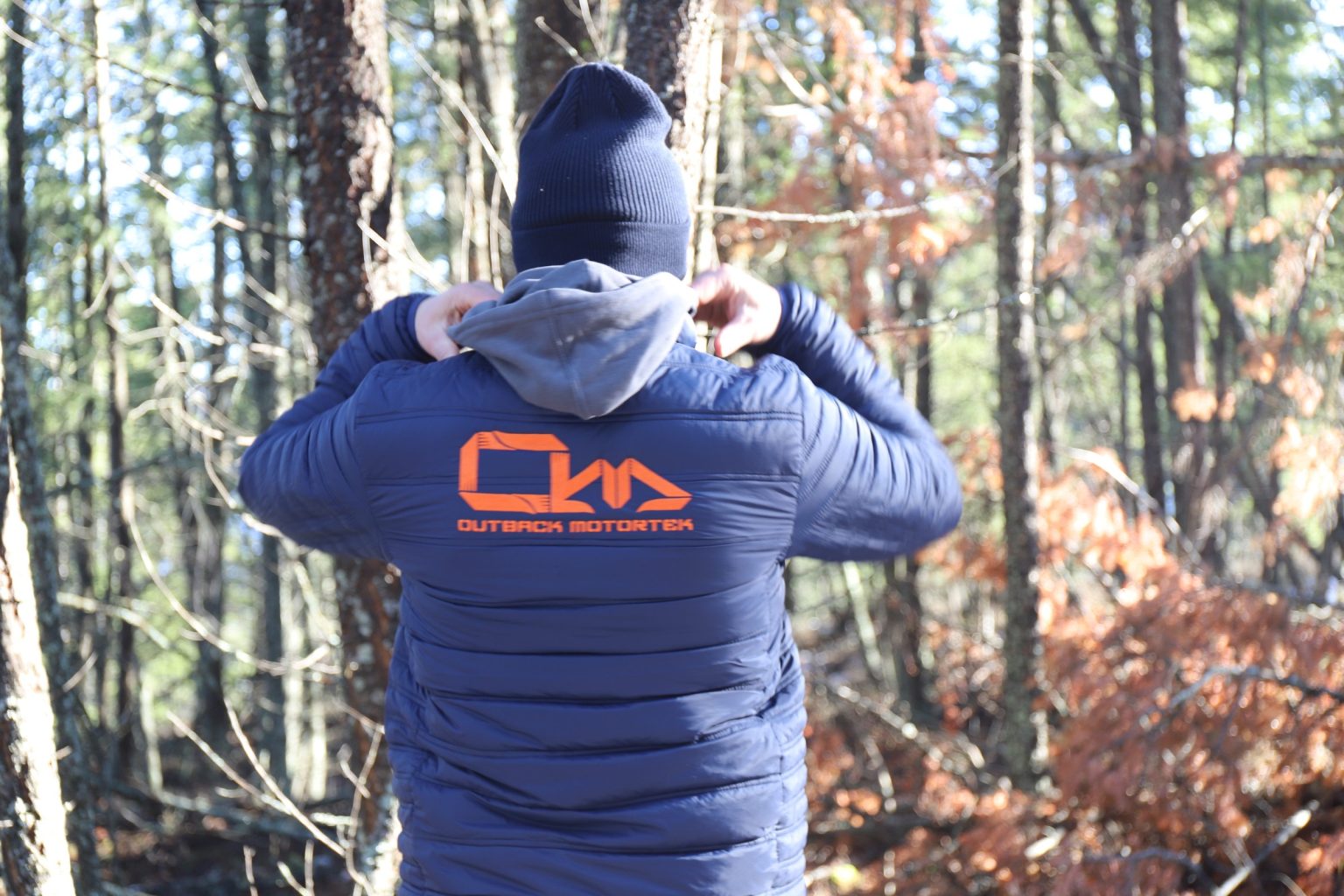 Outback Motortek Stormtech Men's Basecamp Thermal Jacket