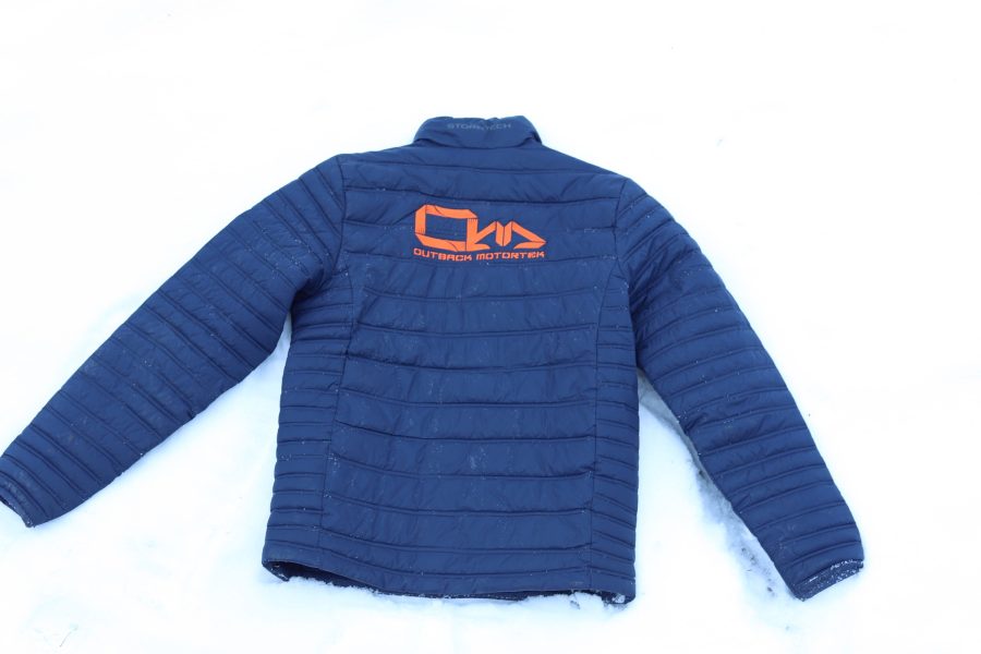 Outback Motortek Stormtech Men's Basecamp Thermal Jacket