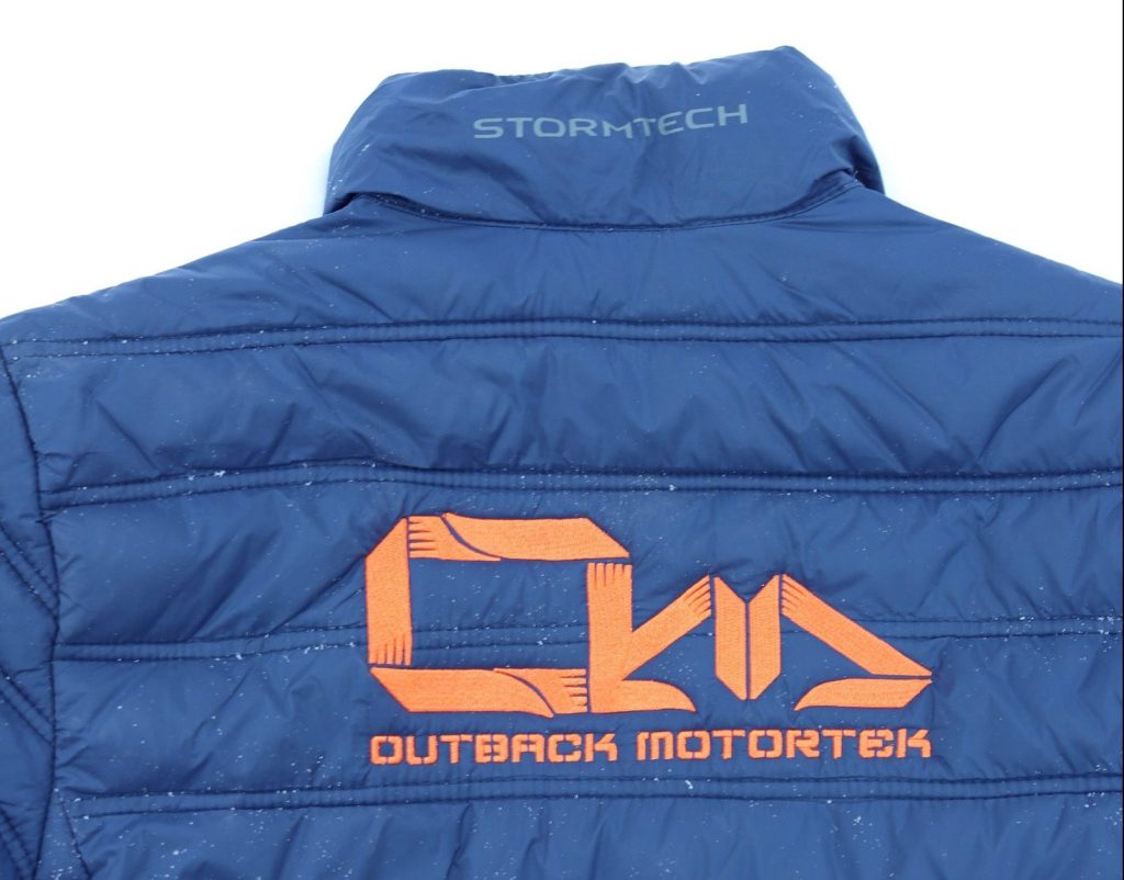 Outback Motortek Stormtech Men's Basecamp Thermal Jacket