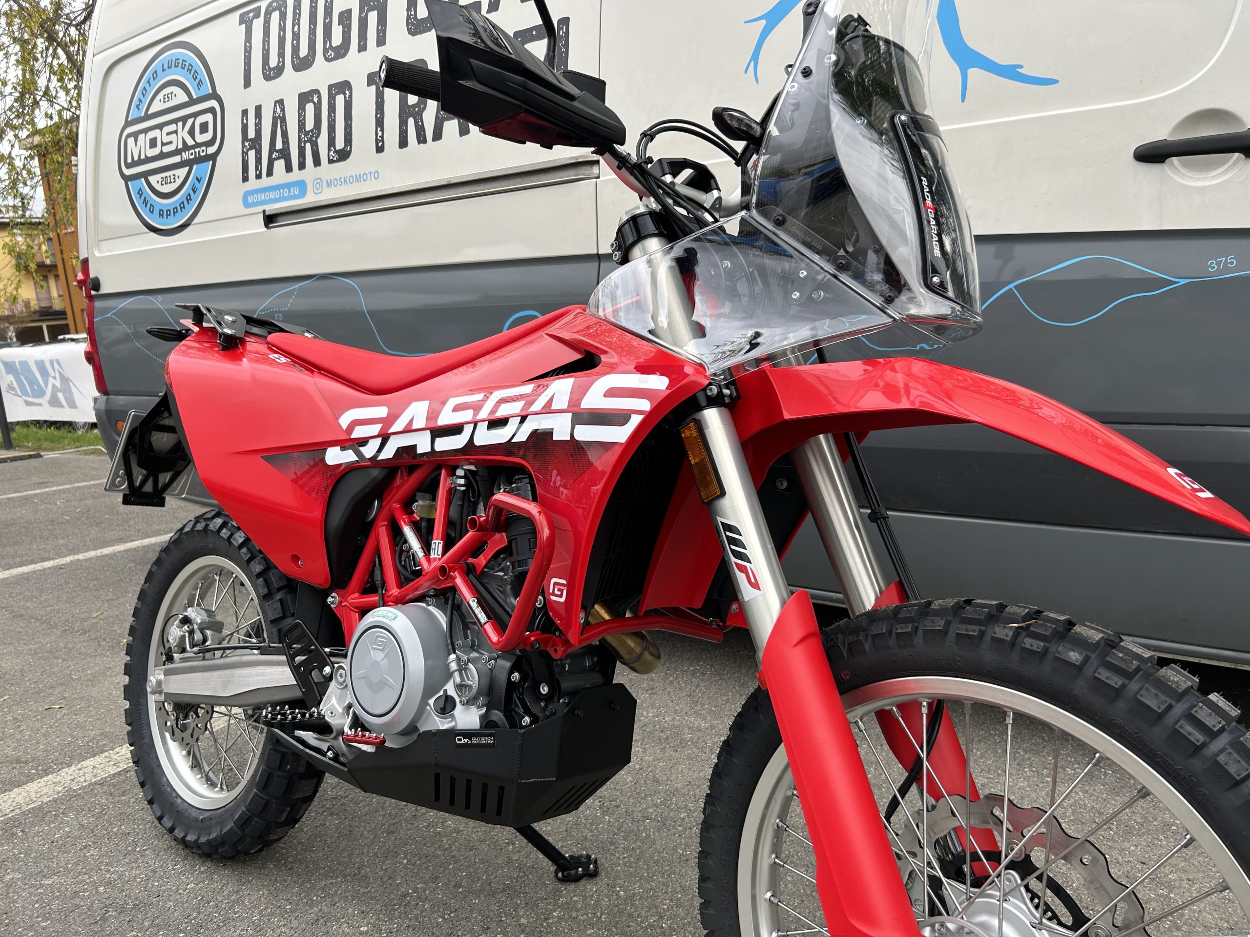 gas gas 700 enduro