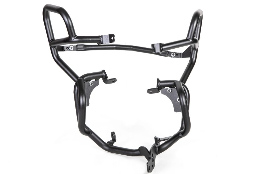 crash bars triumph tiger 900