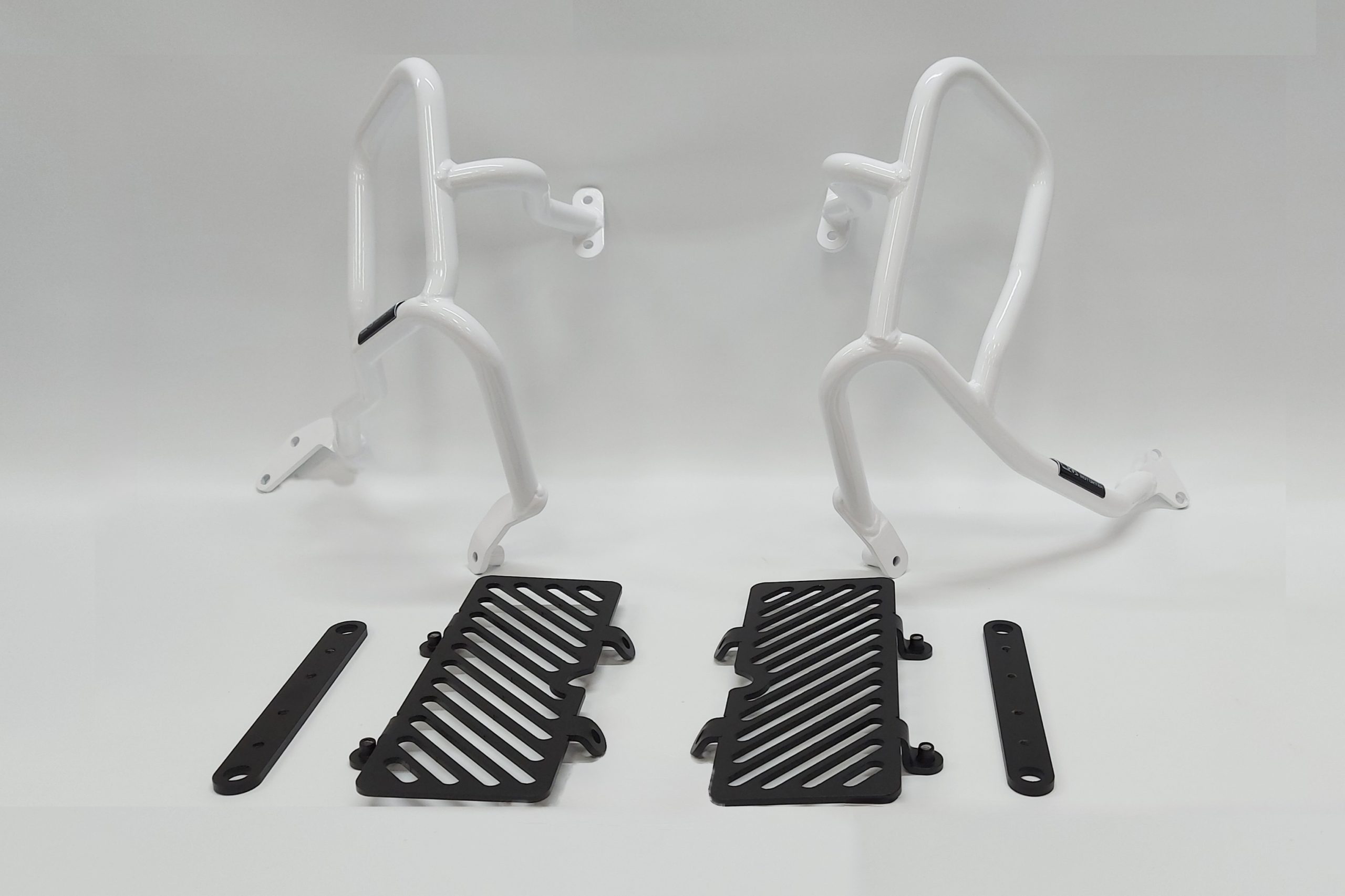 20251121_082045 Husqvarna FE 450 / FE 501 – Crash Bars - Image 1