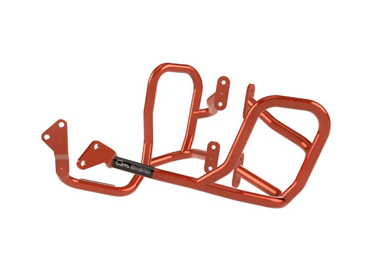 GasGas EC500F / ES 500 – Crash Bars - Image 1