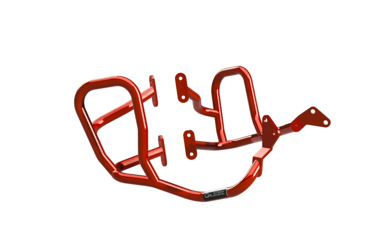 GasGas EC500F / ES 500 – Crash Bars - Image 2