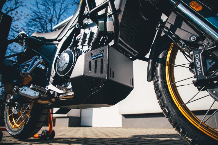 Kove 800X – Skid Plate - Image 6