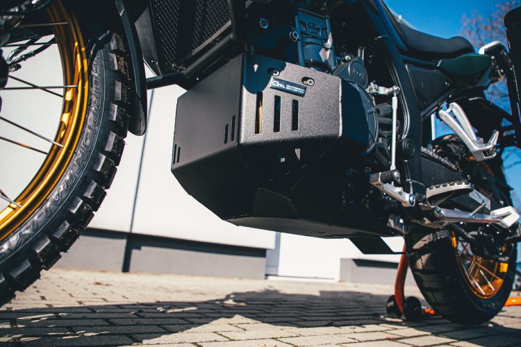 Kove 800X – Skid Plate - Image 7