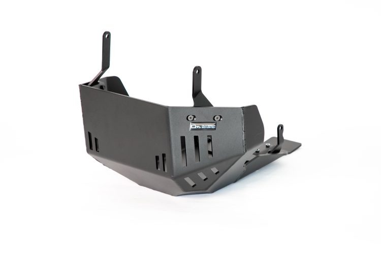 Kove 800X – Skid Plate - Image 1