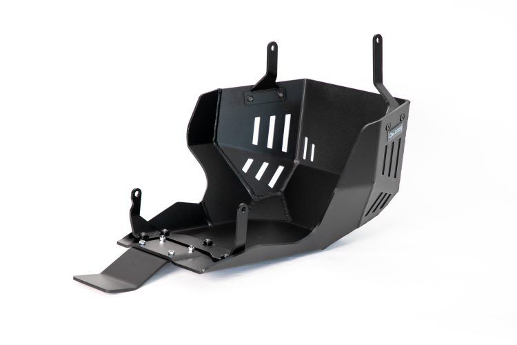 Kove 800X – Skid Plate - Image 4