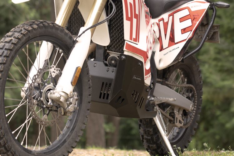 Kove 450 Rally – Skid Plate - Image 8