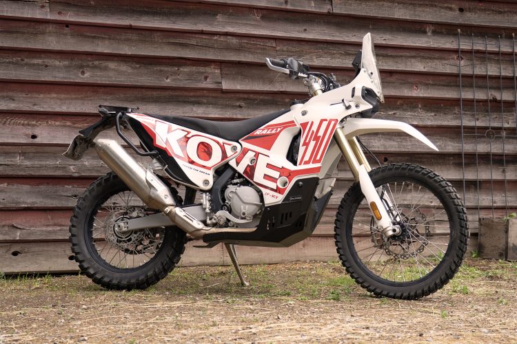 Kove 450 Rally – Skid Plate - Image 5