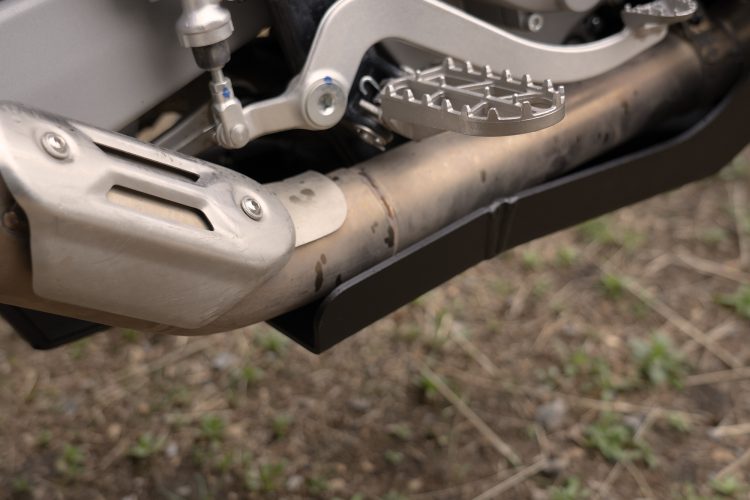 Kove 450 Rally – Skid Plate - Image 4