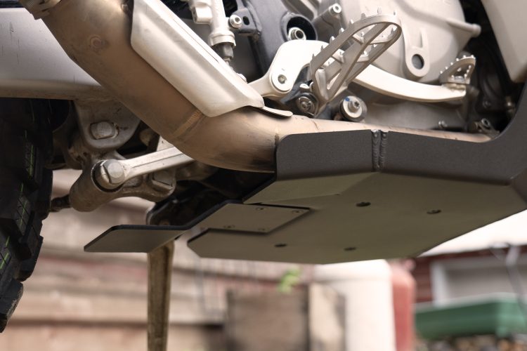 Kove 450 Rally – Skid Plate - Image 3