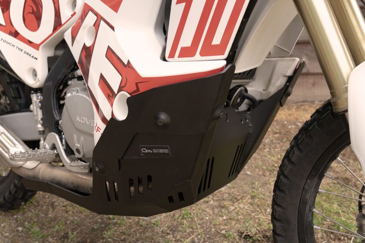 Kove 450 Rally – Skid Plate - Image 10