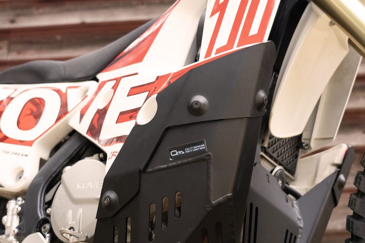 Kove 450 Rally – Skid Plate - Image 9