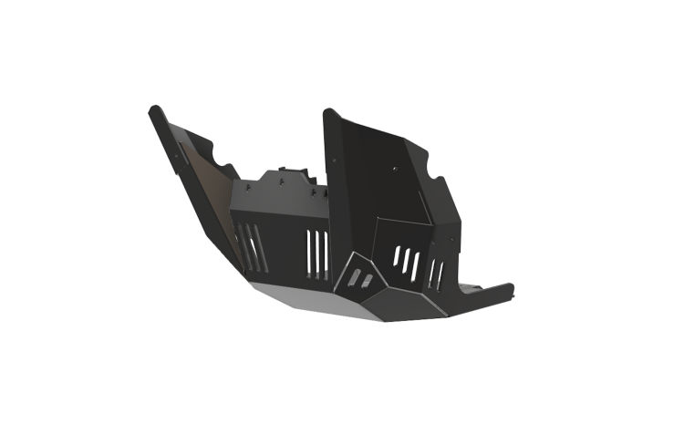 Kove 450 Rally – Skid Plate - Image 1