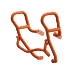 KTM 390 Adventure R – Crash Bars