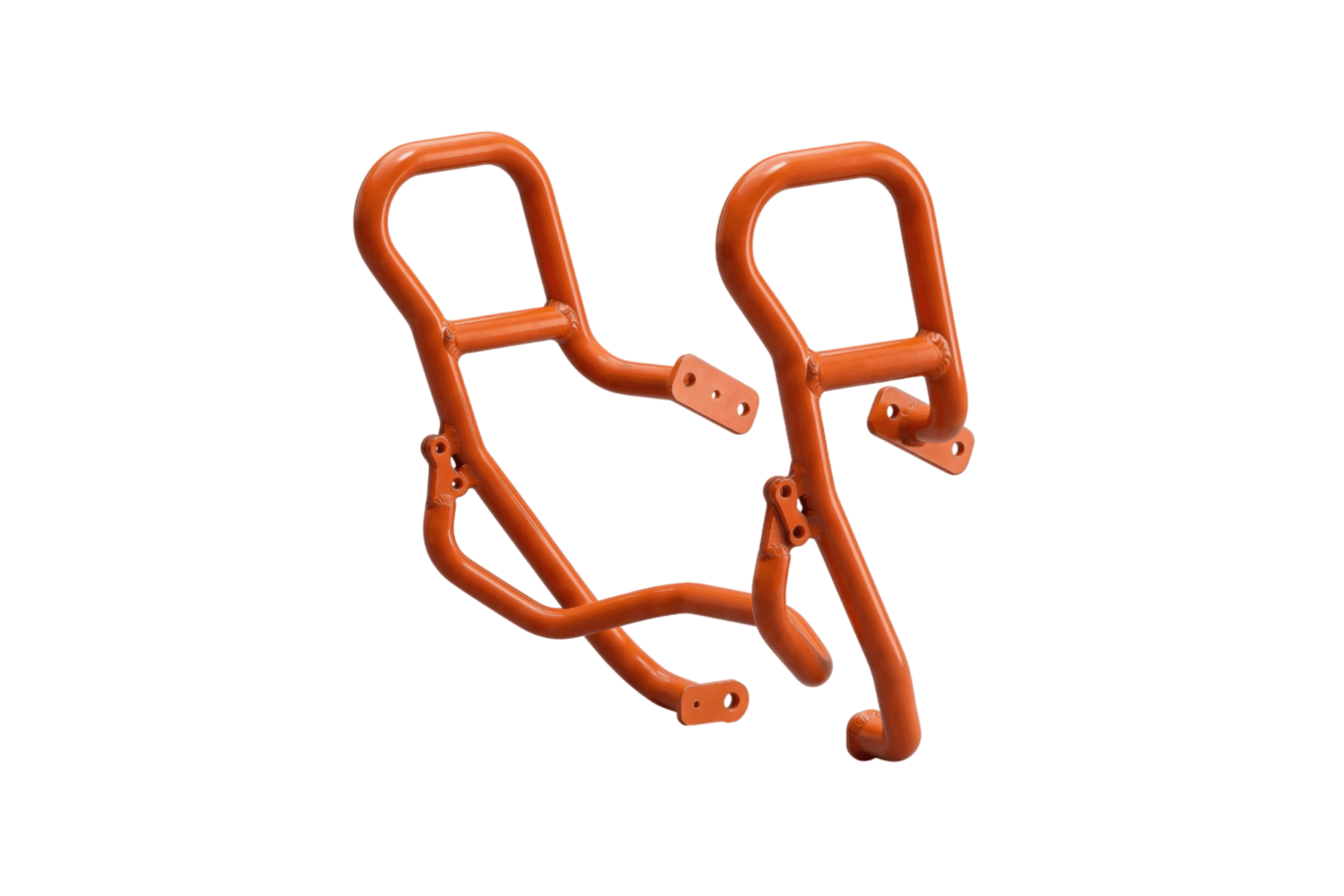 390advrCB KTM 390 Adventure R – Crash Bars - Image 1