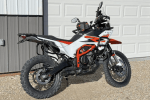 KTM 390 Adventure R – Crash Bars - Image 3