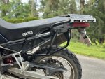 Aprilia Tuareg 660 – Rackless Luggage Support - Image 2
