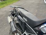 Aprilia Tuareg 660 – Rackless Luggage Support